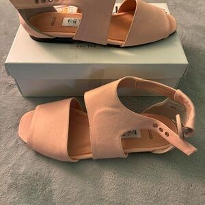 Together Women's Blush Sandals